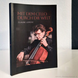 Buch- und Covergestaltung | Claude Lepetit, 2025/2026