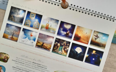 Die Kalender 2023 sind da!