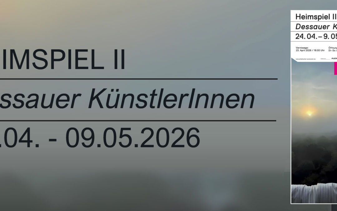 Ausstellung „Heimspiel II“