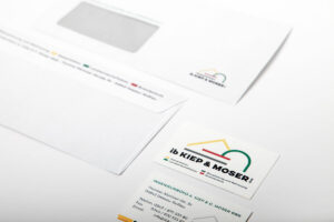 Geschäftgestaltung für das Ingenieurbüro Kiep & Moser GbR